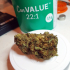 Patient Image of Aurora® CanVALUE T22 Delahaze Medical Cannabis
