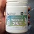 Patient Image of Weeco T25 Frosted Lemon Angel Medical Cannabis