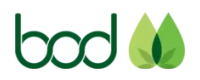 Bod Science Logo