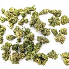 420 Pharma Natural T18:C0 Gorilla Glue #4 Medical Cannabis Flower