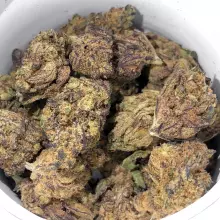 Adven Cura-B2 T4:C10 AC/DC Cookies Medical Cannabis Flower