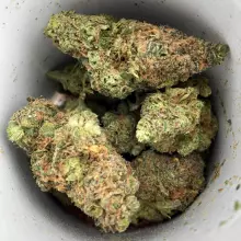 Noidecs T17 Shishkaberry Medical Cannabis Flower