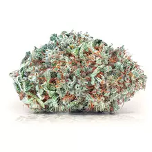 Green Organic Dutchman™ Organic T21 Cherry Mints Medical Cannabis Flower