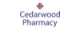 Cedarwood Pharmacy Logo