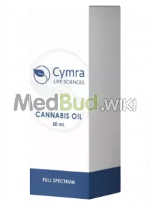 Packaging for Cymra Life Sciences Cybis T10:C25 Full Spectrum Oil Medical Cannabis
