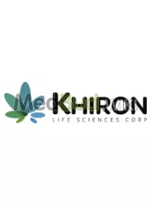 Packaging for Khiron Khiriox T12:C14 Full Spectrum Oil Medical Cannabis