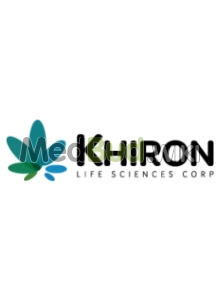 Packaging for Khiron T16 Amnesia Haze Medical Cannabis Flower