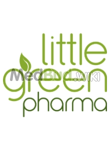 Packaging for Little Green Pharma T20:C5 Full Spectrum Oil Medical Cannabis