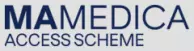 Mamedica Access Scheme