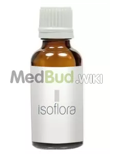 Packaging for Isoflora T26:C1 Full Spectrum Oil Medical Cannabis