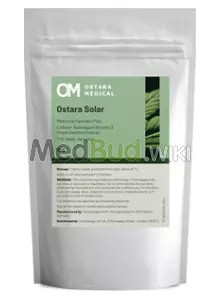 Packaging for Ostara Solar T25 Bazookas Medical Cannabis Flower