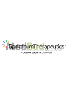Packaging for Spectrum Therapeutics® Blue T10:C15 Full Spectrum Oil Medical Cannabis