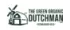 Green Organic Dutchman™ Logo