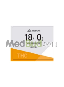 Packaging for Tilray T18 Alien Dawg (Sirius) Medical Cannabis