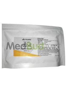 Packaging for Tilray T22 Master Kush Medical Cannabis