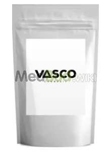 Packaging for Vasco WR T23 White Runtz Medical Cannabis Flower