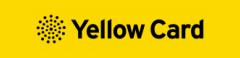MHRA Yellow Card Adverse Reaction Reporting Logo
